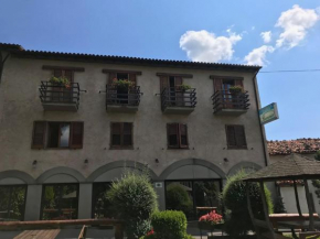 Hotel Panoramico, Corfino Corfino